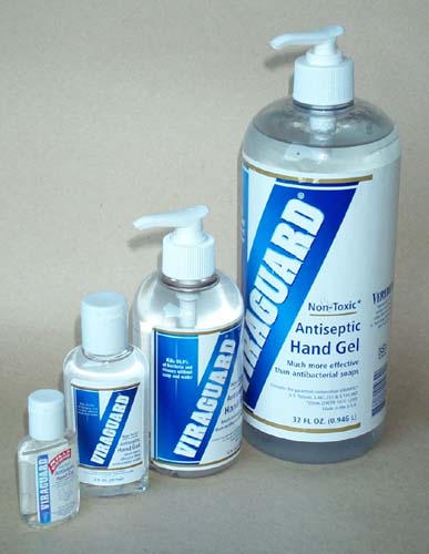 Disinfectant Spray